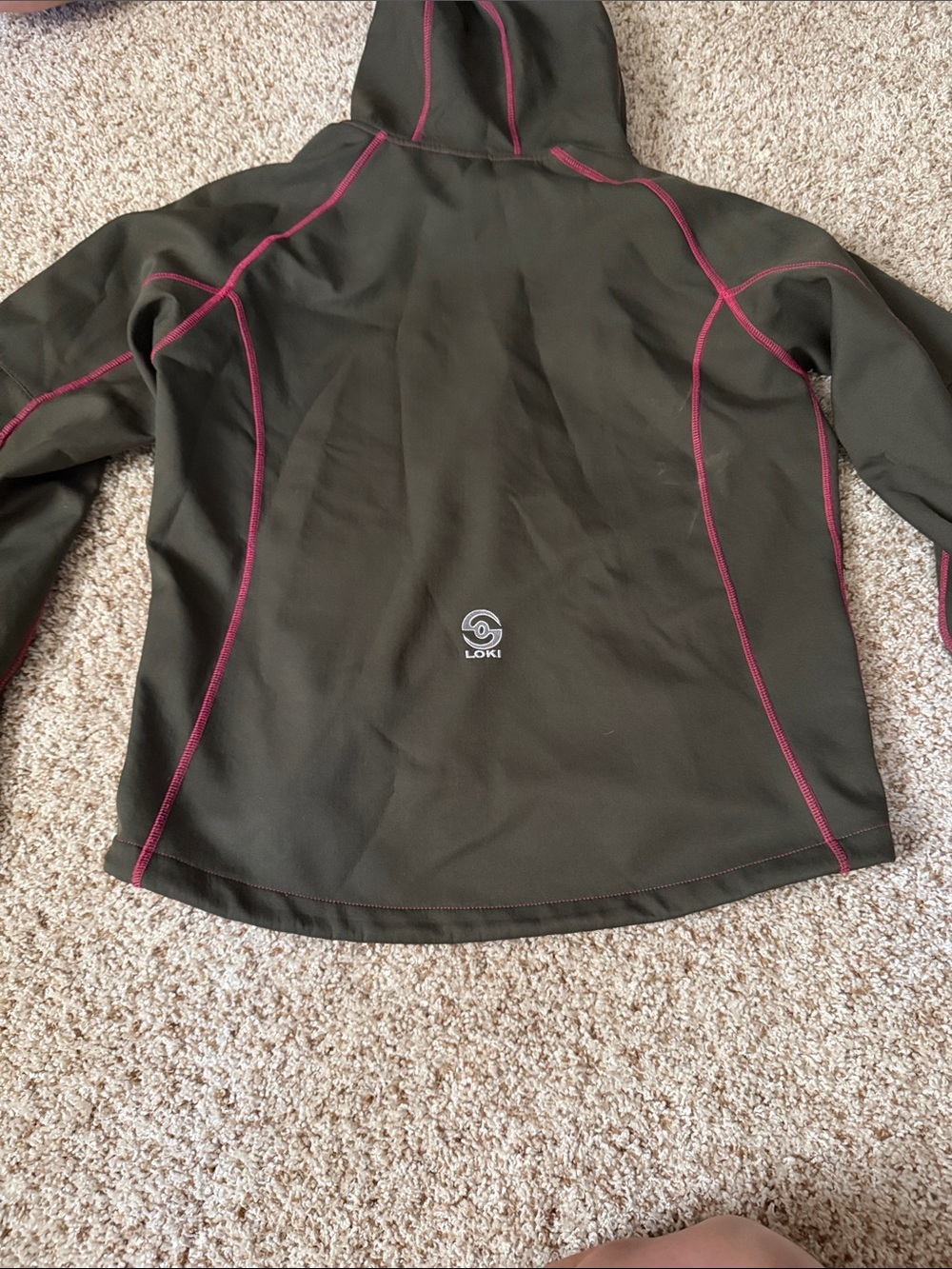Loki jacket - Picture 3 of 3